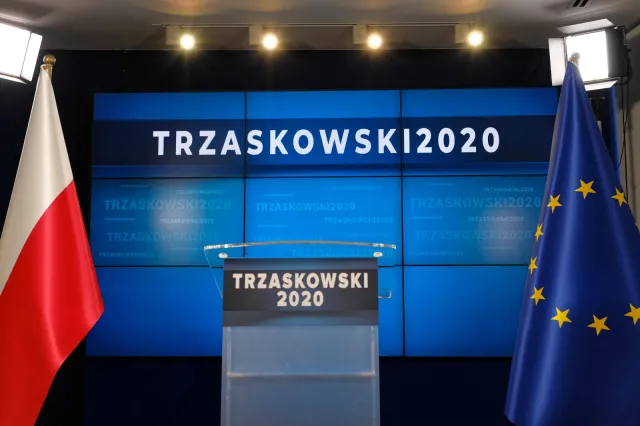 Nowy kandydat KO na prezydenta. KOMENTARZE polityków