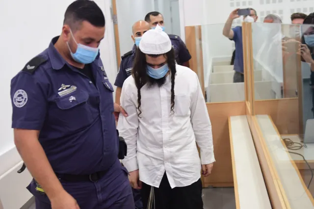 Zamordował palestyńską rodzinę. Sąd w Izraelu uznał go za terrorystę