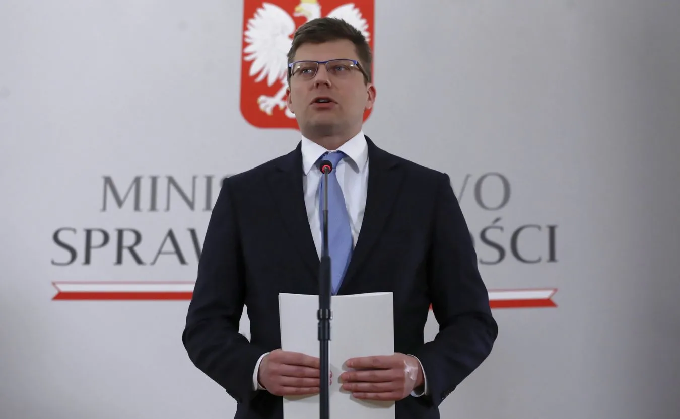 Warchoł: Biznes nie będzie potrzebował zgody sądu na rozpoczęcie procedury restrukturyzacji