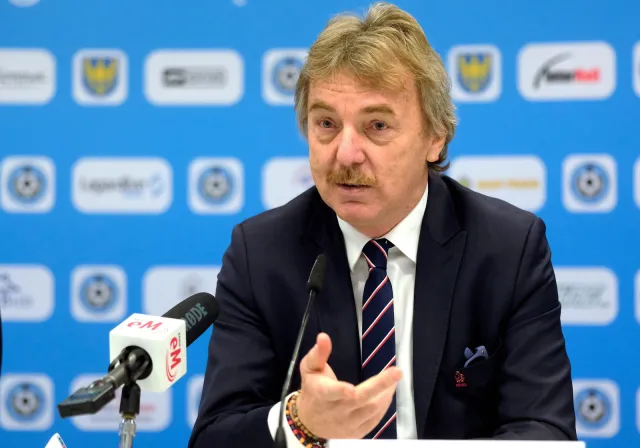 Zbigniew Boniek: Dzięki polskiej piłce wiele osób ma pracę, nie mówię tylko o piłkarzach