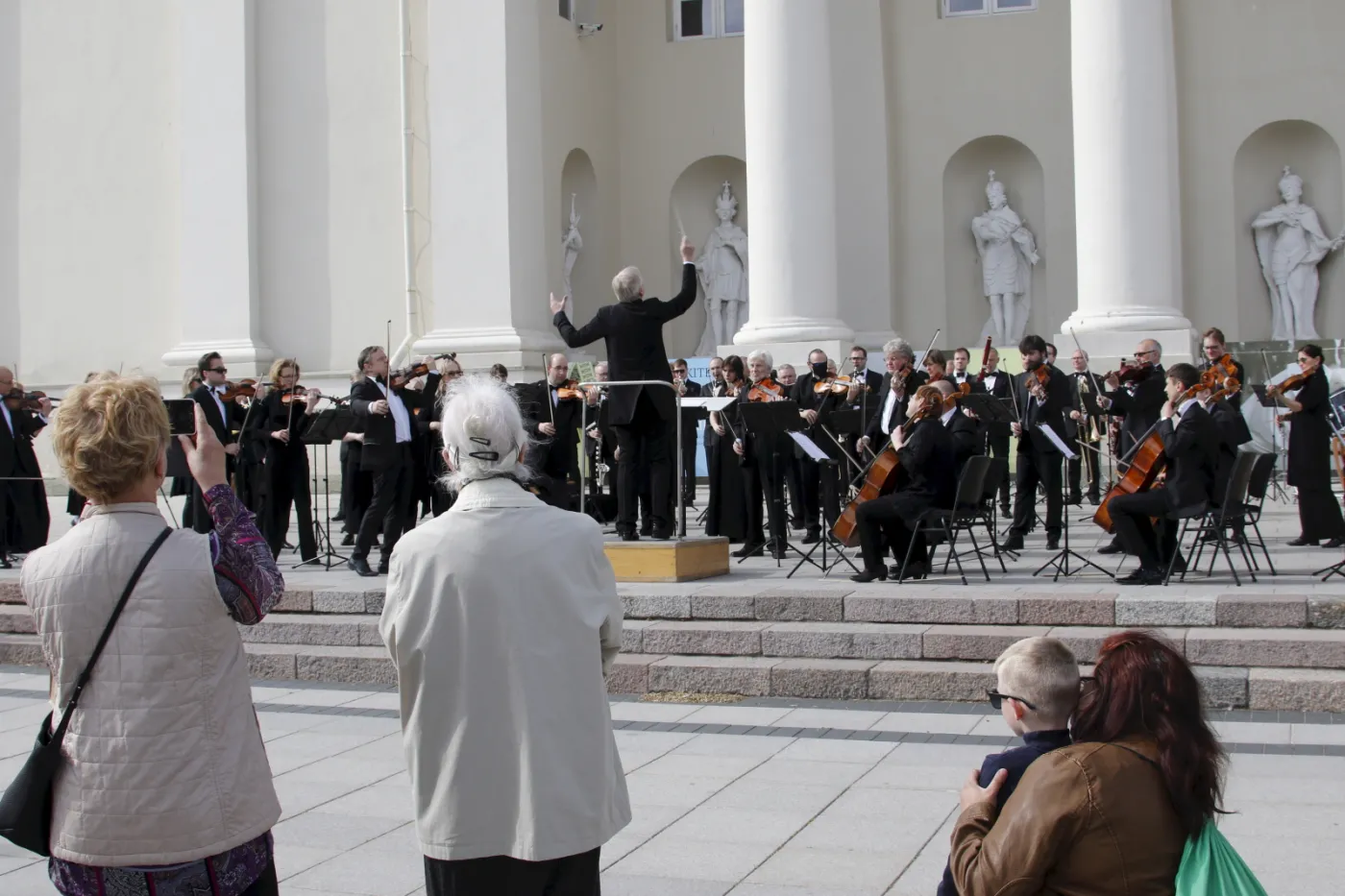 Na Litwie muzyczne podziękowanie za pokonanie Covid-19