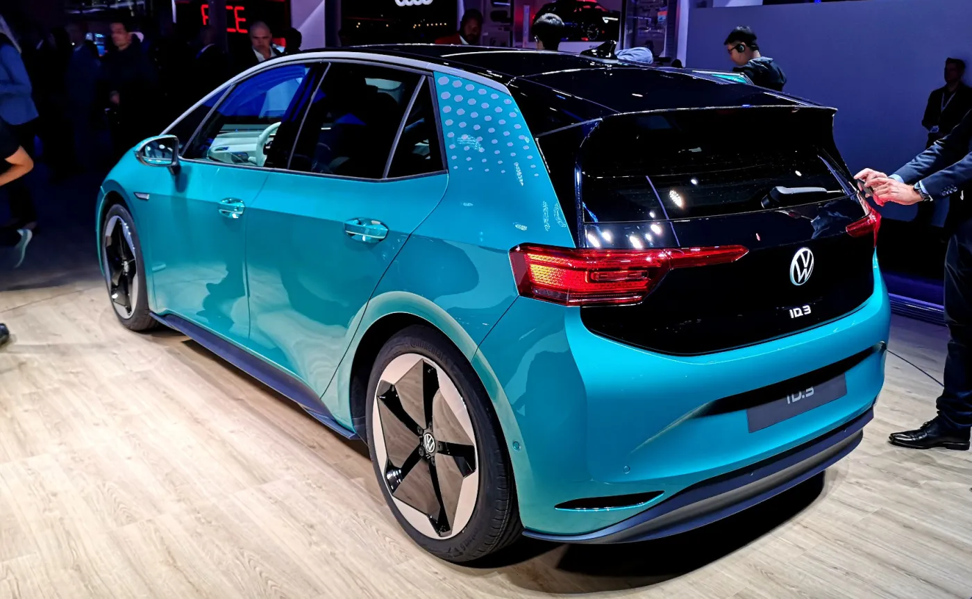 Volkswagen ID.3 