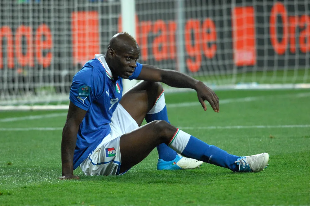 Mario Balotelli