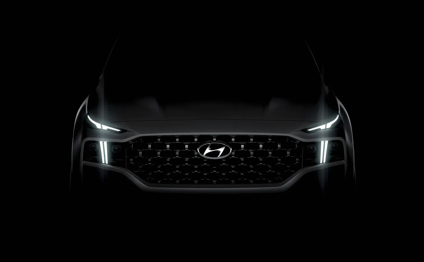Hyundai Santa Fe debiutuje. Nowy SUV zaskoczy nie tylko stylem