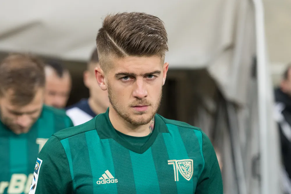 Michał Chrapek będzie grał w ostatnim zespole Ekstraklasy