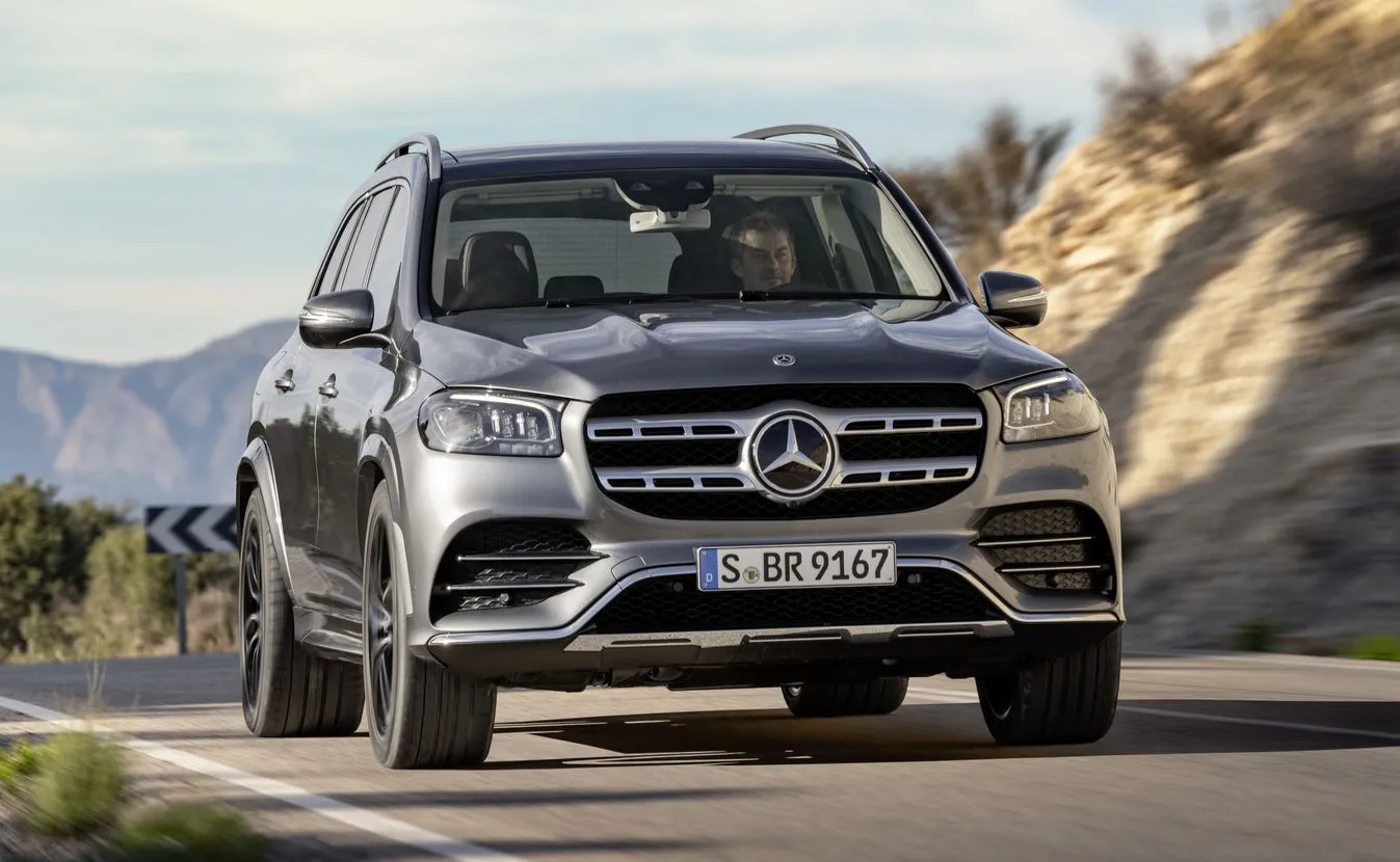 Mercedesa GLS