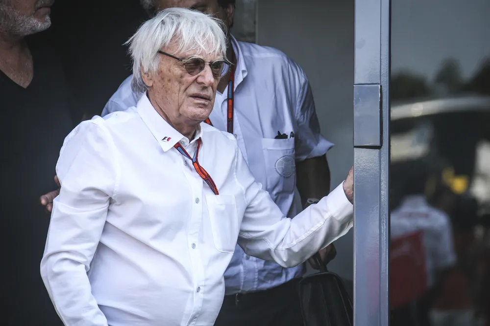 Bernie Ecclestone: Kierowcy muszą zgodzić się na cięcia. "Złote dni" Formuły 1 już minęły