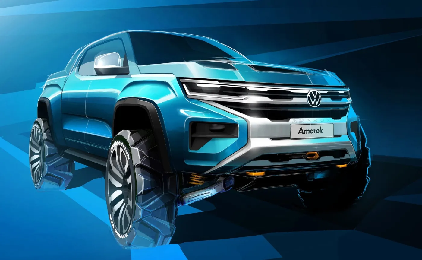 Volkswagen Amarok