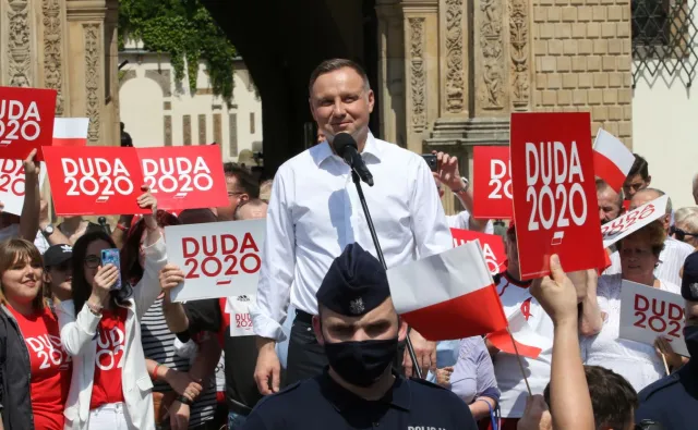 "Niebywała agresja". Belgia oburzona słowami Dudy o LGBT. Jest reakcja Polski
