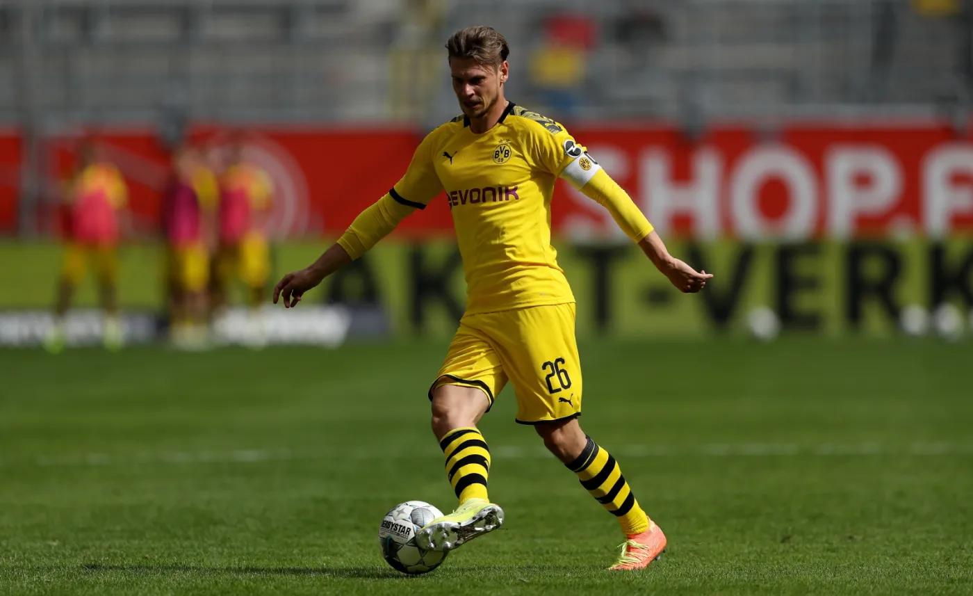Łukasz Piszczek nie chce pożegnalnego meczu w Borussii Dortmund