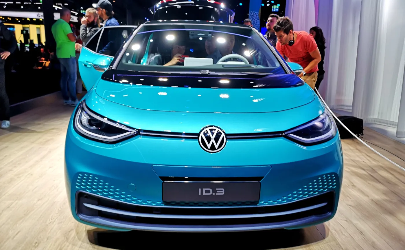Volkswagen ID.3 