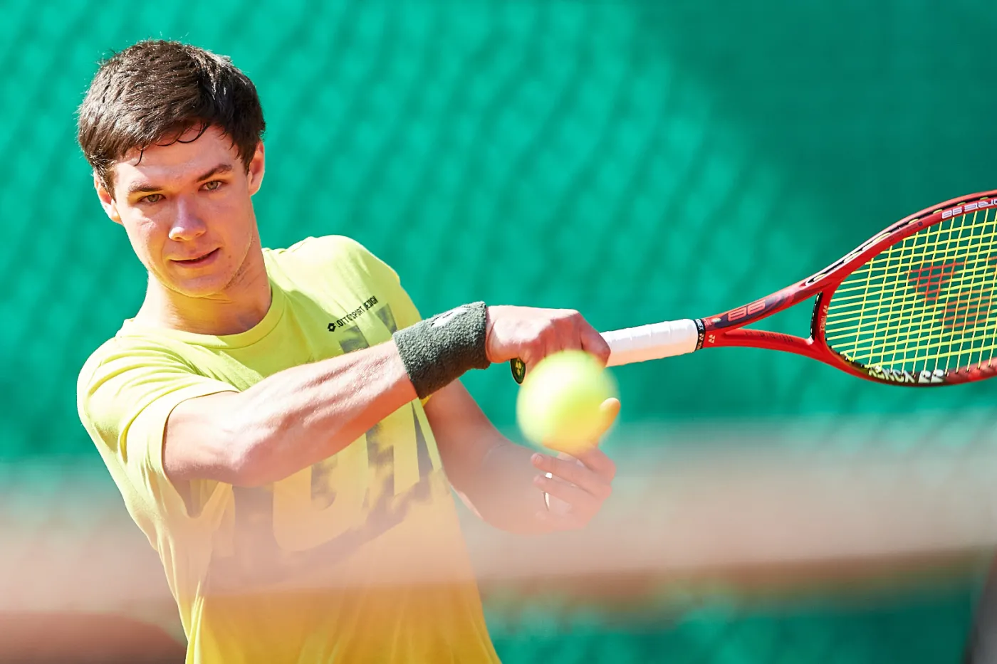 Kamil Majchrzak: Na kort wracam w lipcu i chcę powrócić do "100” ATP