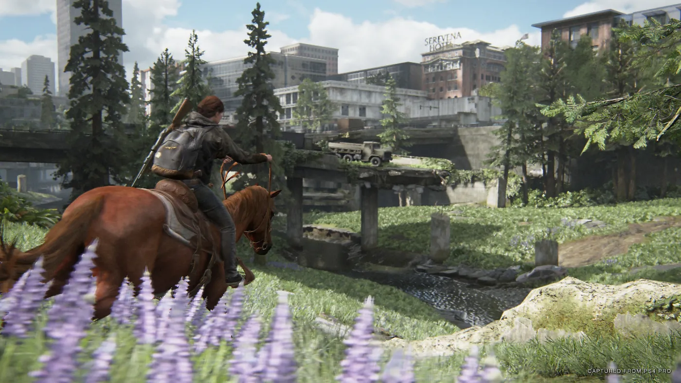 Jedna z ostatnich wielkich premier na PS4 już dostępna. PREMIERA "The Last of Us II"