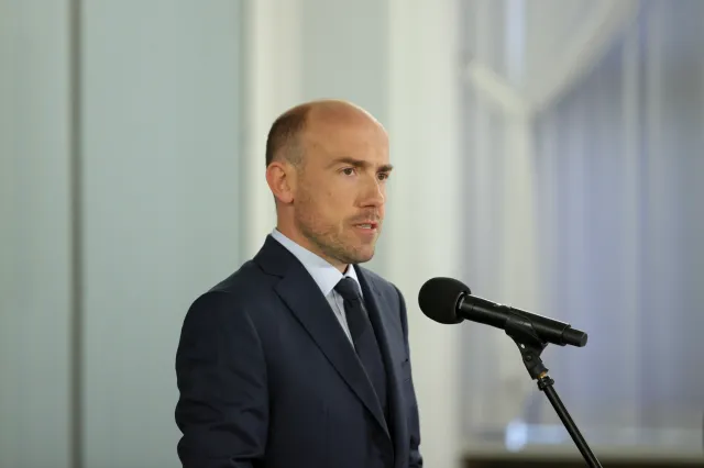 Budka: Wyjątkową hipokryzją jest, że prezydent do teraz nie przeprosił za haniebny akt łaski