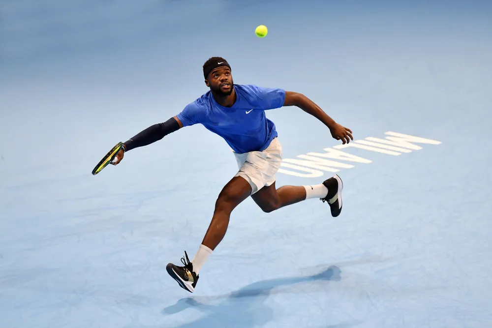 Frances Tiafoe zakażony koronawirusem. Tenisista jest na kwarantannie