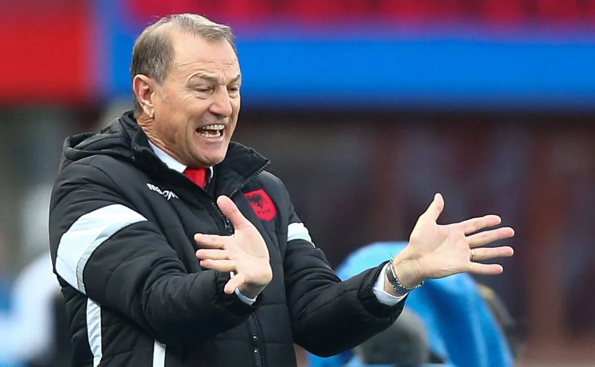 Gianni De Biasi selekcjonerem piłkarskiej reprezentacji Azerbejdżanu