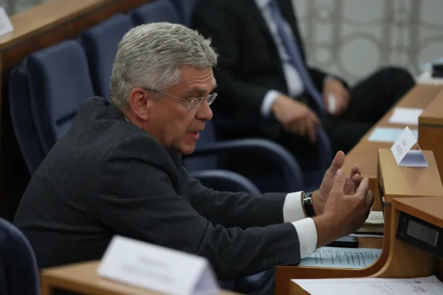 Karczewski o wygranej Dudy: Można powiedzieć, że odbiliśmy Senat