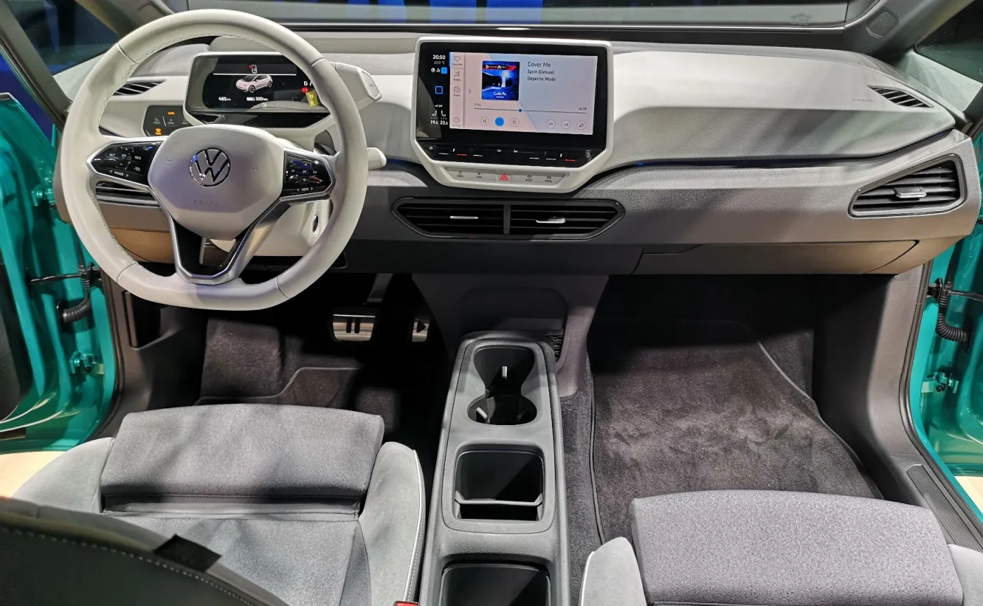 Volkswagen ID.3 