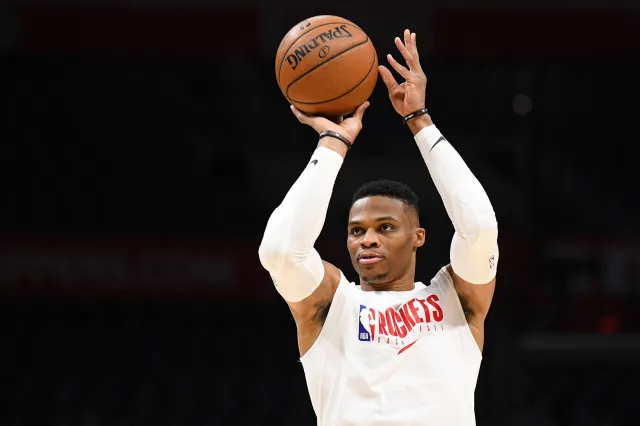 Russell Westbrook zakażony koronawirusem. Koszykarz przechodzi kwarantannę