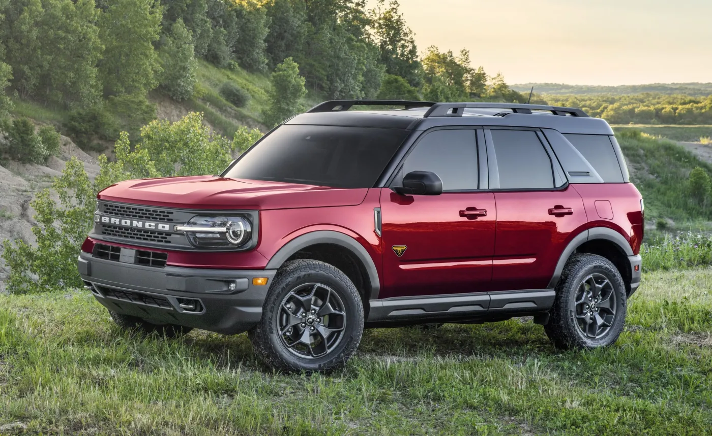 Ford Bronco Sport