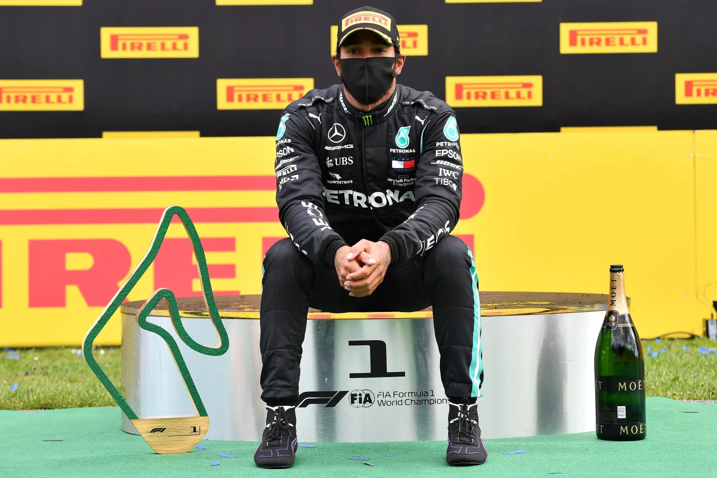 Lewis Hamilton już w niedzielę może pobić kolejny rekord Michaela Schumachera