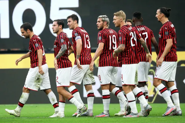 AC Milan bliżej gry w Lidze Europy. Sampdoria blisko utrzymania