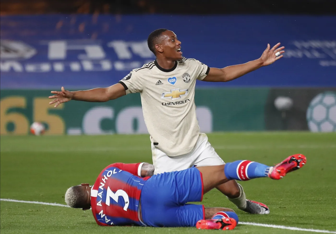 Manchester United i Leicester City nie odpuszczają. Trwa walka o Ligę Mistrzów