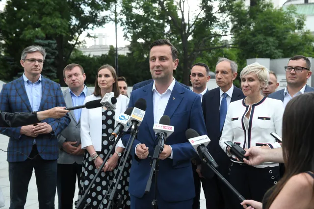 Kosiniak-Kamysz: Za kilka dni zaprezentujemy propozycję dla całej opozycji