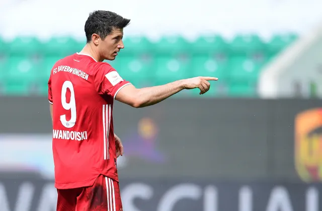Robert Lewandowski: Legia? Nie do końca chciałem tam iść
