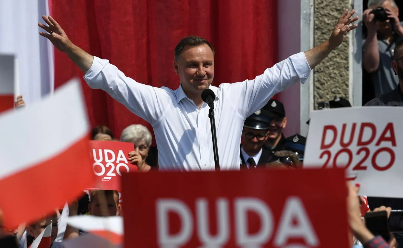 Duda pokazał swój ostatni spot w tej kampanii. Uderza w Trzaskowskiego