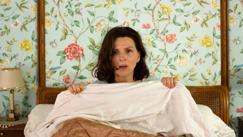 Juliette Binoche w komedii "Jak być dobrą żoną"