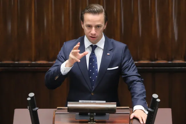 Bosak: Rozumiem moich wyborców głosujących na Trzaskowskiego. Sam głosowałem na mniejsze zło