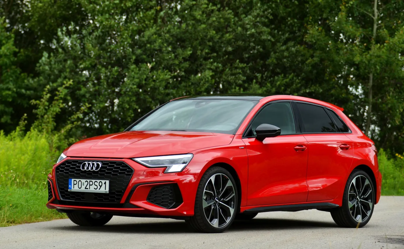 Audi A3 Sportback