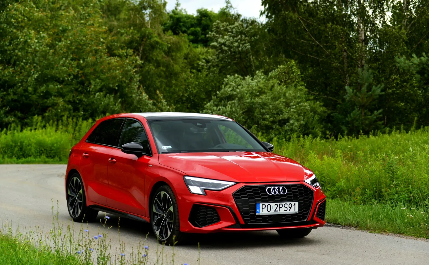 Audi A3 Sportback