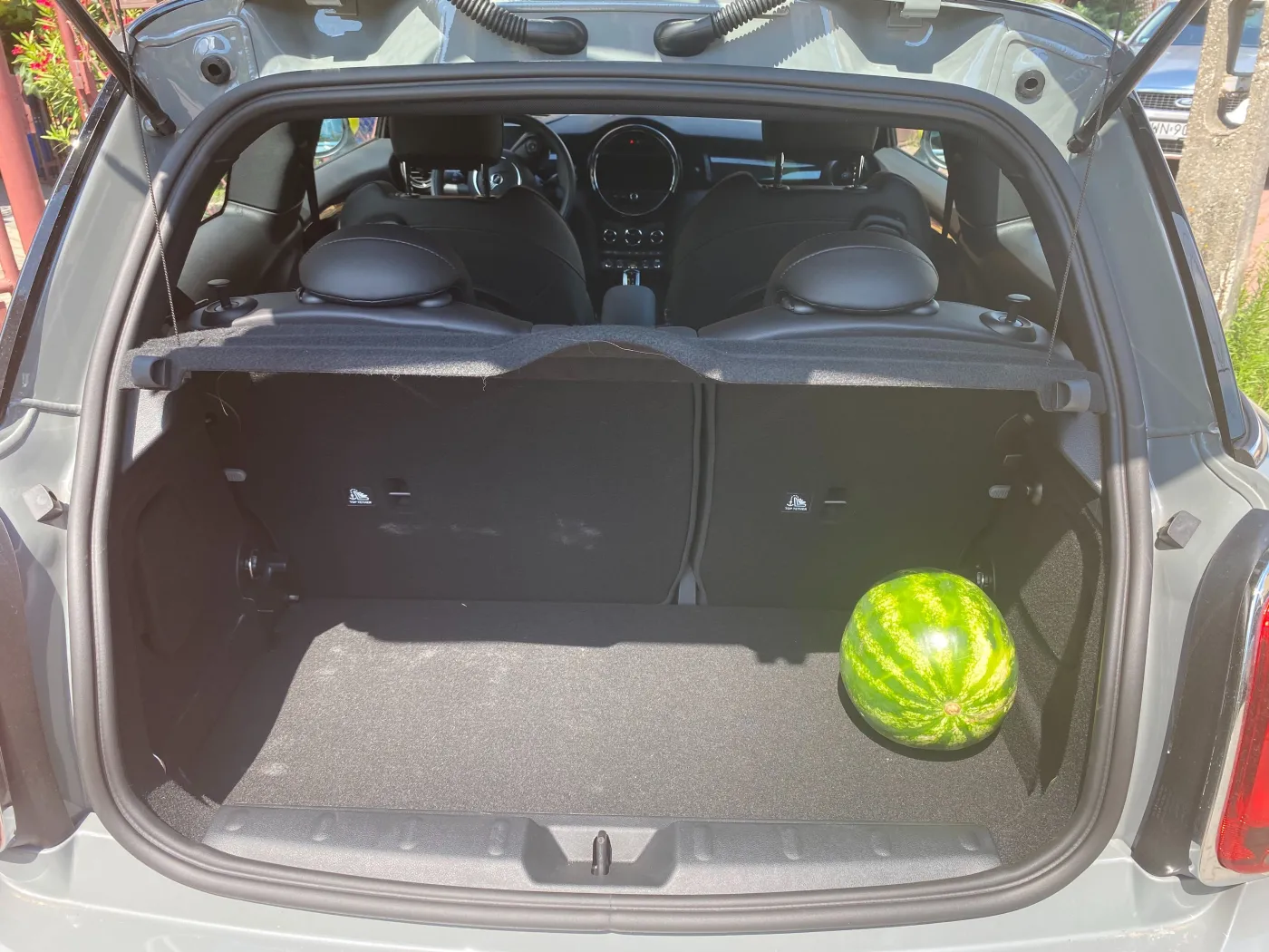 Elektryczne mini