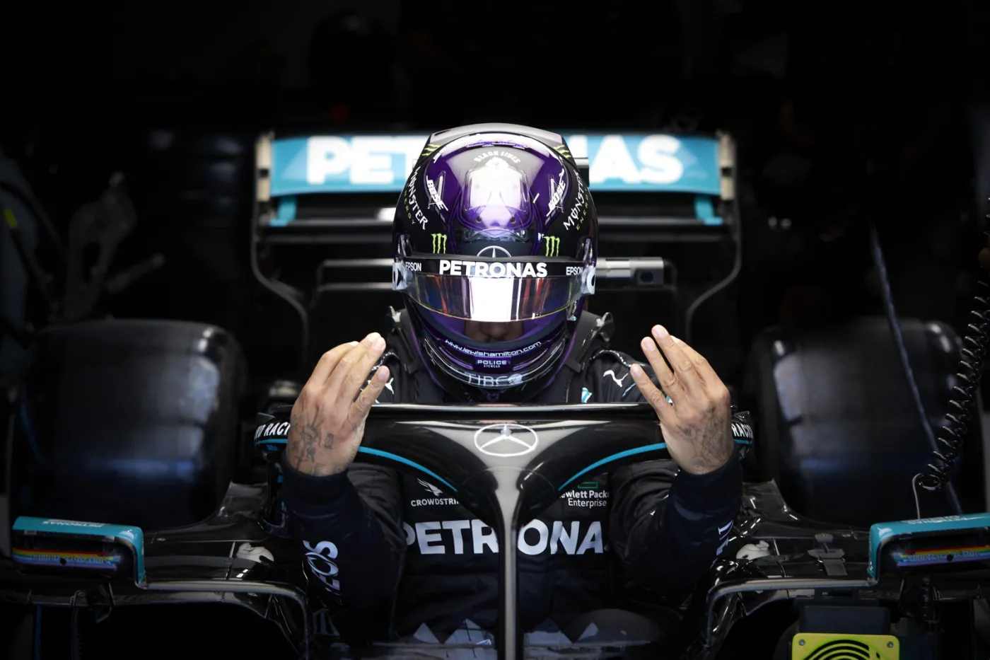 Formuła 1. Triumf Hamiltona na Węgrzech