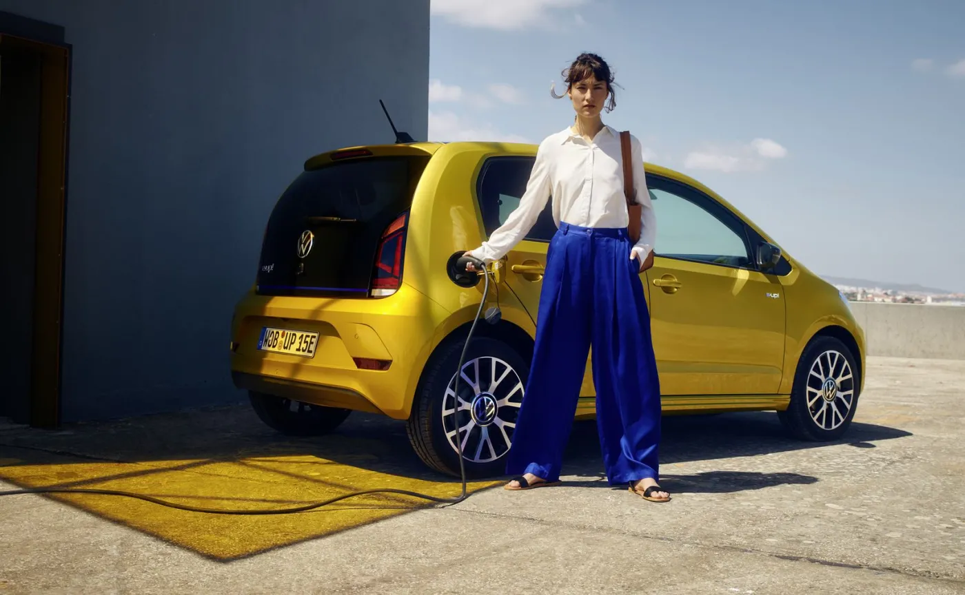 Volkswagen e-up!