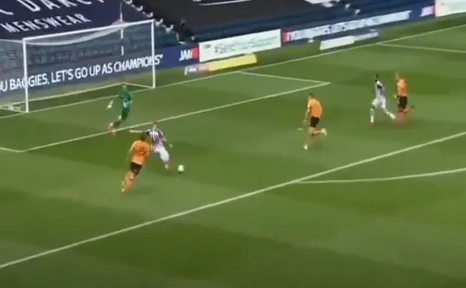 Kamil Grosicki strzelił gola swojemu byłemu klubowi
