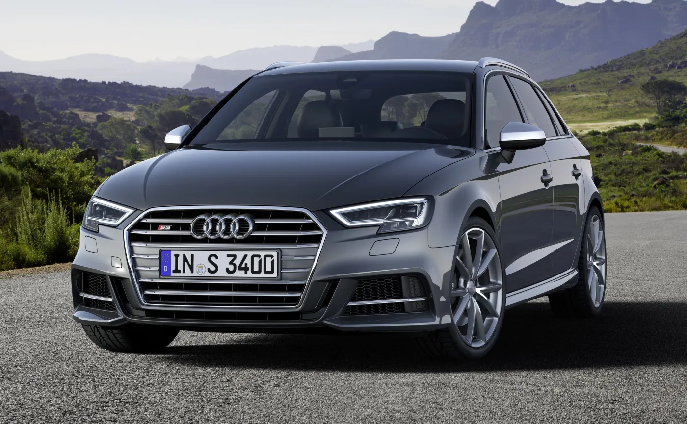 Audi S3 Sportback