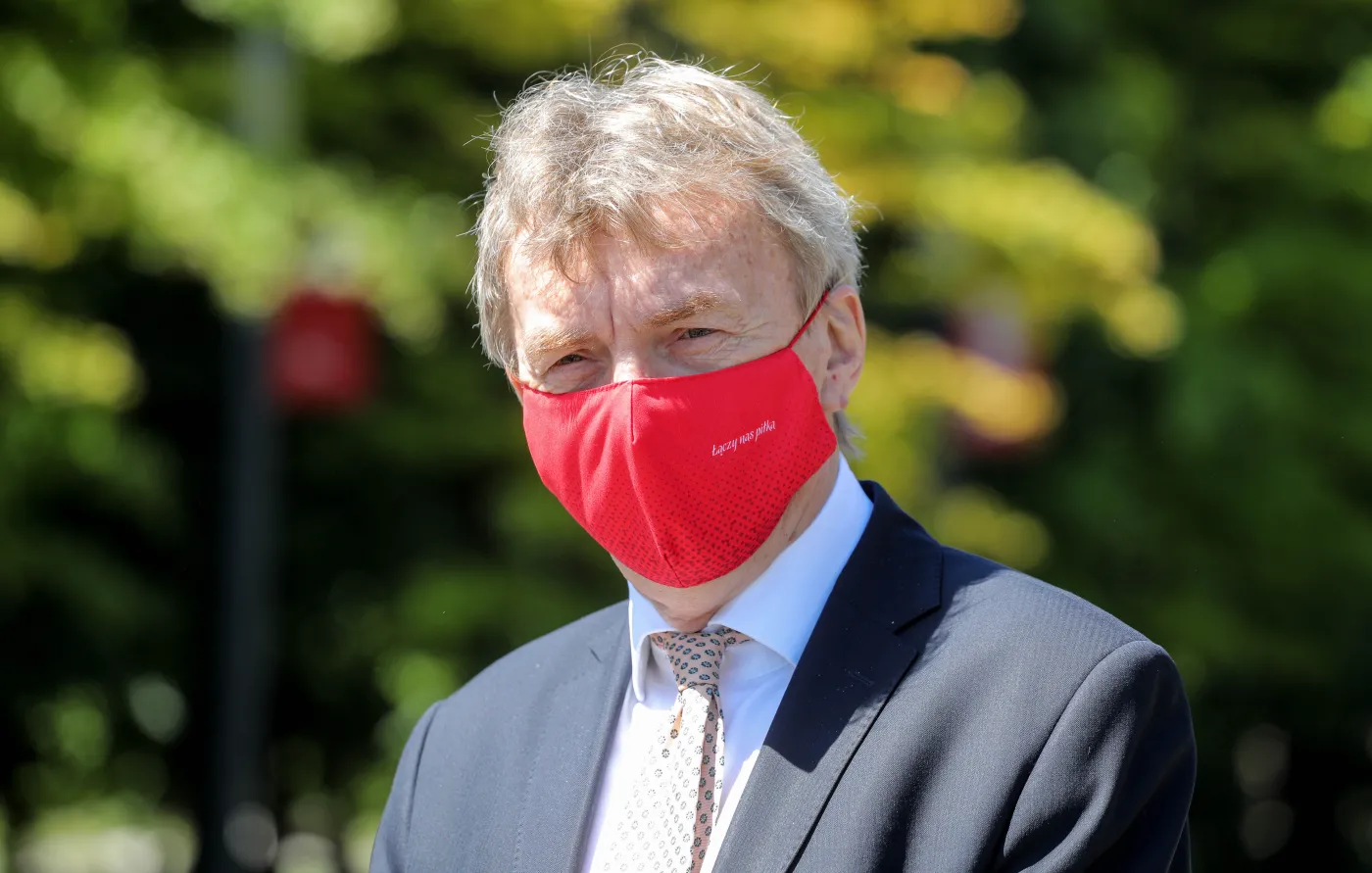 PZPN zapowiedział zmiany w protokole medycznym