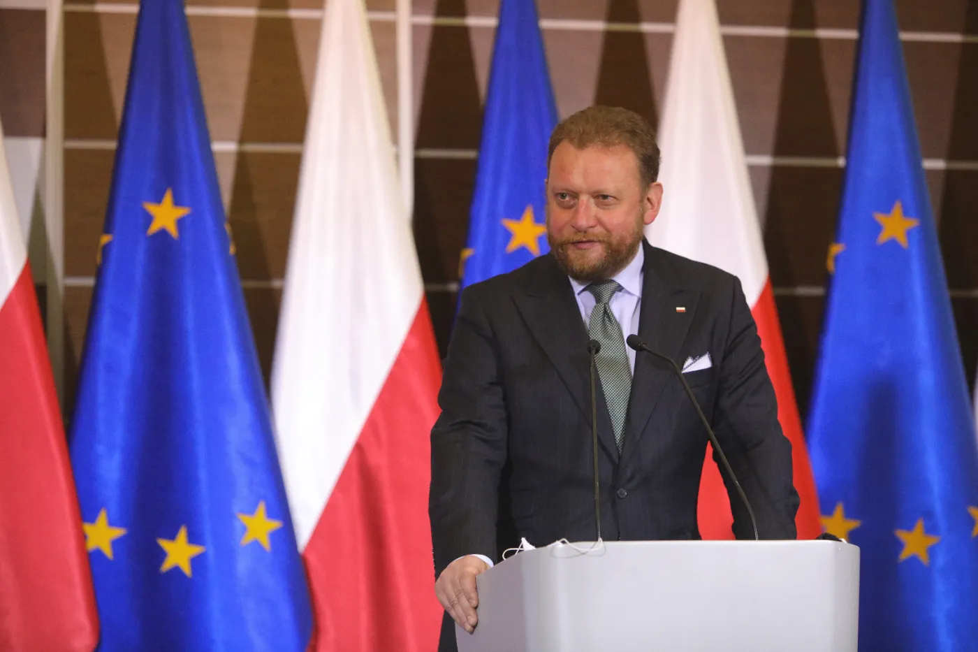Szumowski do dymisji? "Nie mam dosyć, broń Boże, niewdzięcznego Ministerstwa Zdrowia"