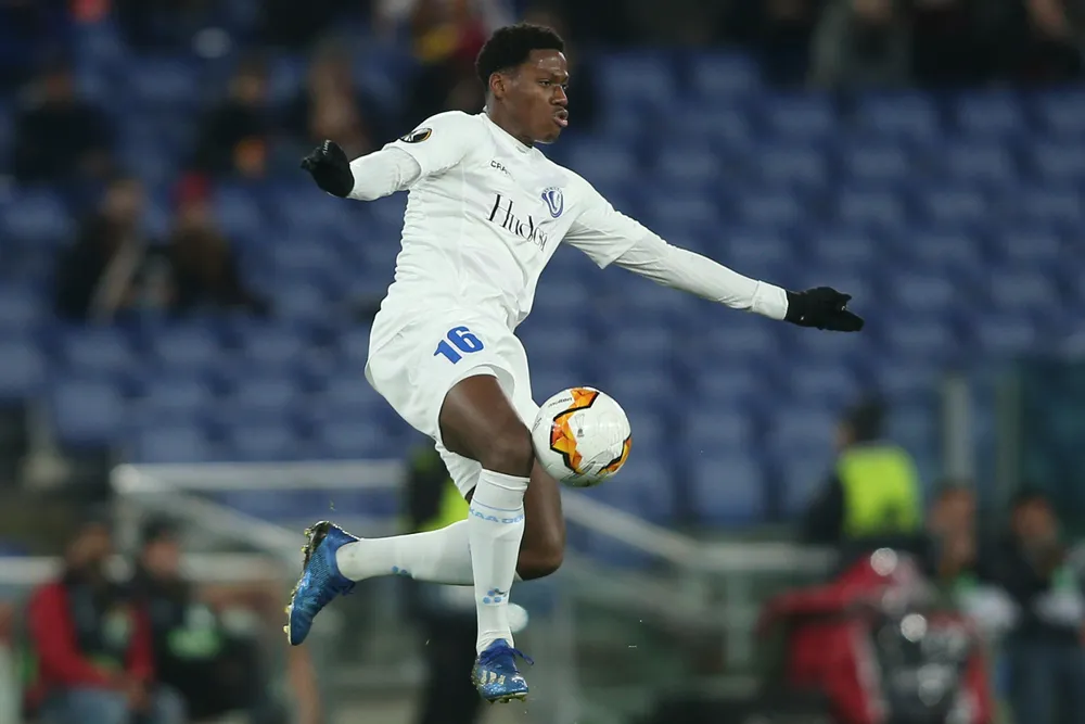 Rekordowy transfer kanadyjskiego piłkarza. Jonathan David w Lille OSC