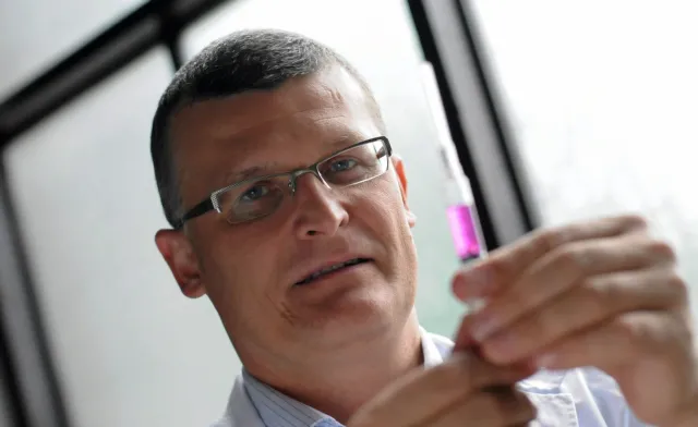 Grzesiowski o rosyjskiej szczepionce na koronawirusa: To jest wyłącznie propaganda