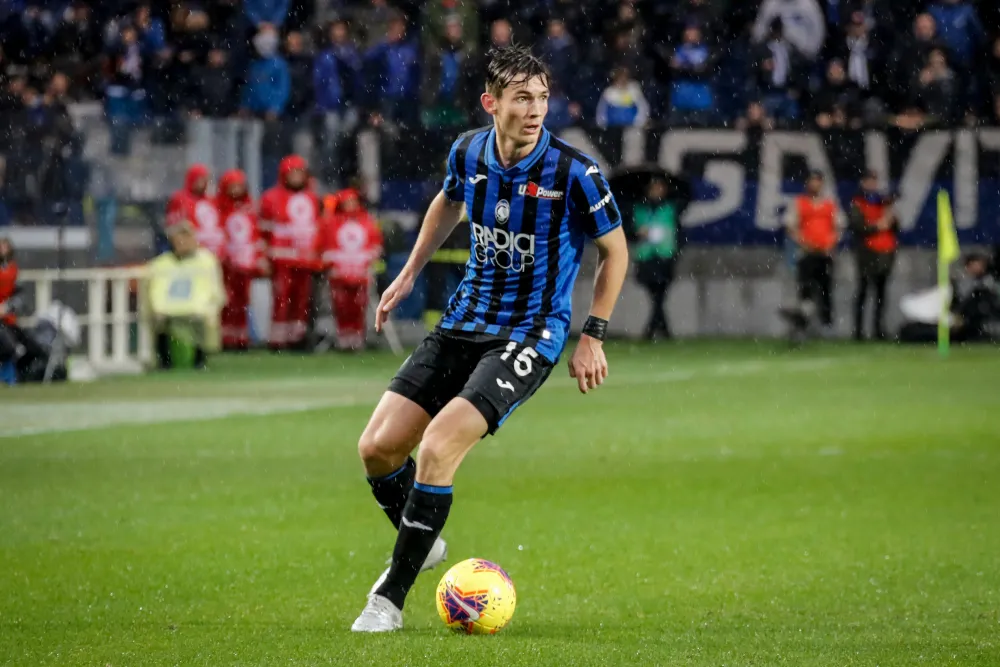 Piłkarz zaprosi ponad 1000 kibiców na pizzę, jeśli Atalanta wygra Ligę Mistrzów