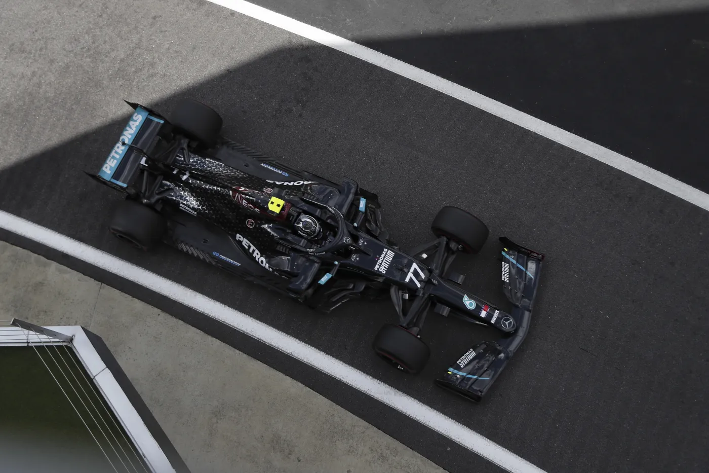Valtteri Bottas najszybszy na trzecim treningu przed Grand Prix Wielkiej Brytanii