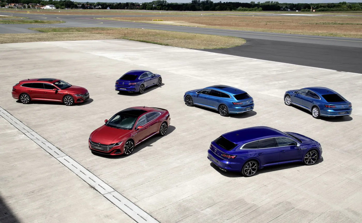 Volkswagen Arteon
