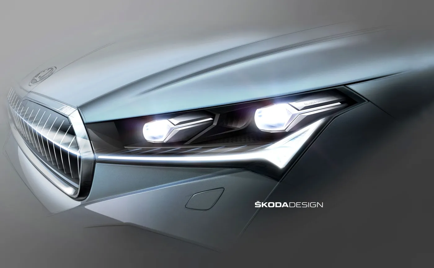 Skoda Enyaq iV