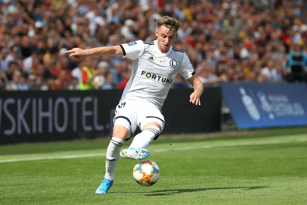 Ekstraklasa: Novikovas opuścił Legię. Kierunek Turcja