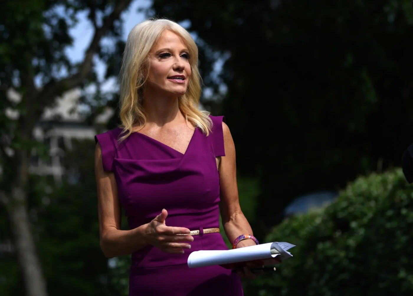 Najbliższa współpracowniczka Trumpa odchodzi z Białego Domu