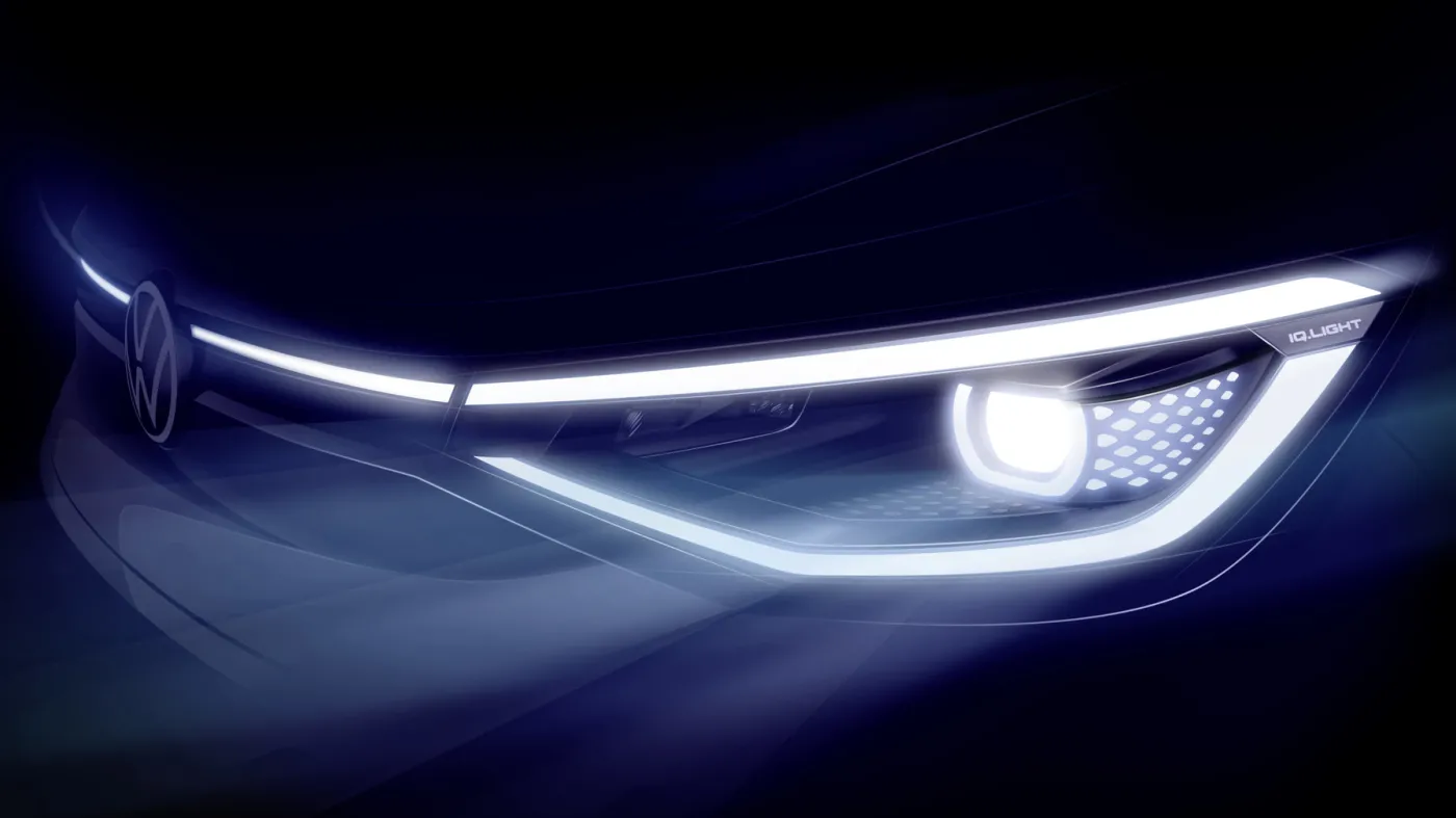 Volkswagen ID.4 jedzie do nas! Gigafabryka VW już produkuje pierwszego SUV-a na prąd